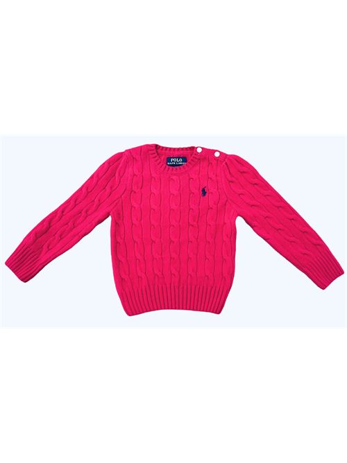 RALPH LAUREN Maglia RALPH LAUREN | 311877375002ROSA